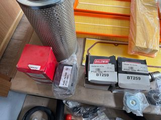 Accesorios y Repuesto John Deere 2850 SG2