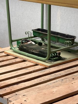 Accesorios y Repuesto John Deere 2850 SG2