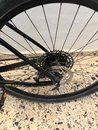 BICICLETA SCOTT SCALE 970 TALLA L