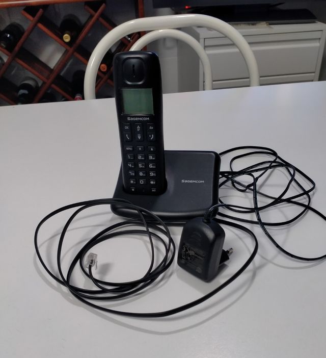 TELÉFONO INALÁMBRICO