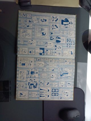 Tintin. Las joyas castafiore. 1a edicion