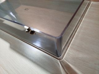 CUBIERTA TOCADISCOS BETTOR