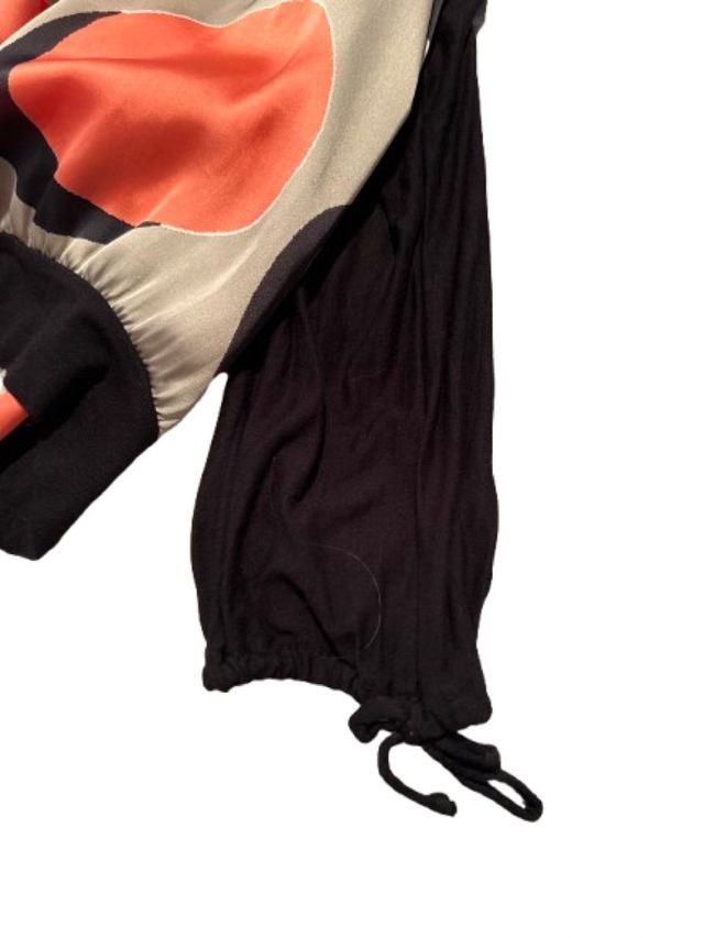 Elegante blusa viscosa donna