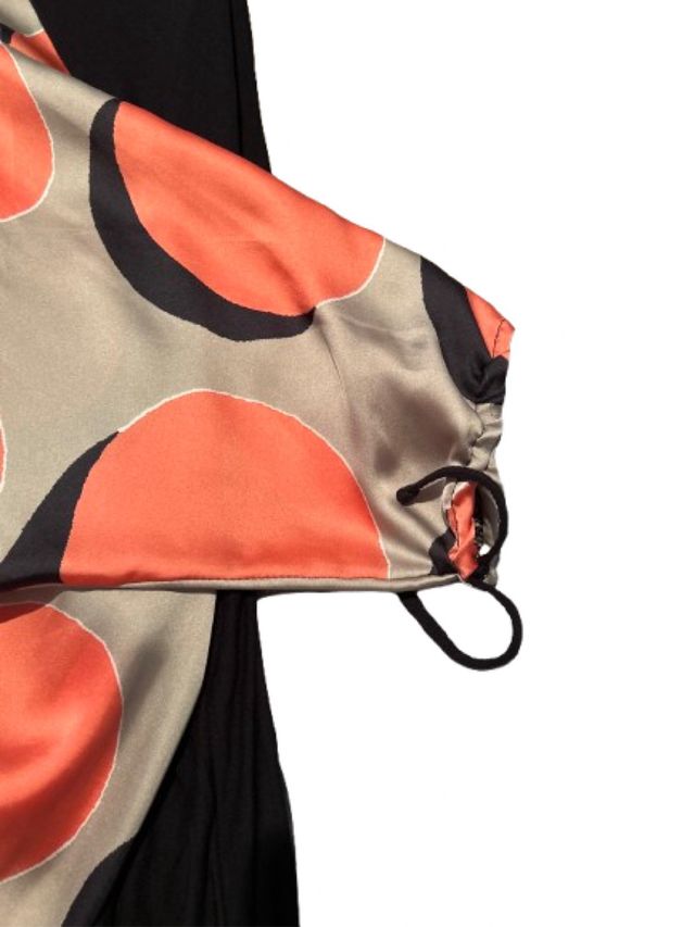 Elegante blusa viscosa donna