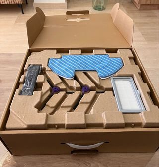 Robot de limpieza
