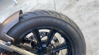 Moto Indian Scout Bobber