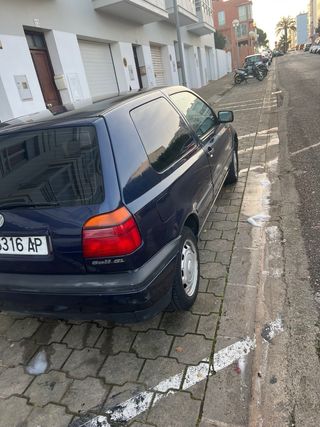 Golf Mk3 1992