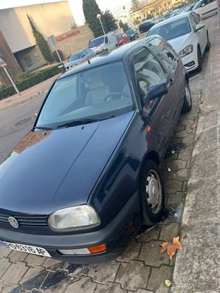 Golf Mk3 1992