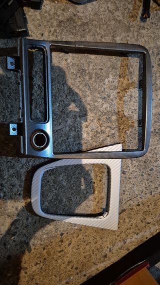 Parte superior fibra de carbono mx5 nb nb1 nb2