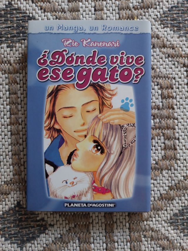 Donde vive ese gato?