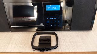 Bluesky Equipo Música MCD1017