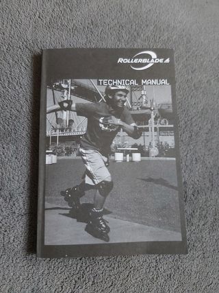 Patines línea 80mm ROLLERBLADE SG5