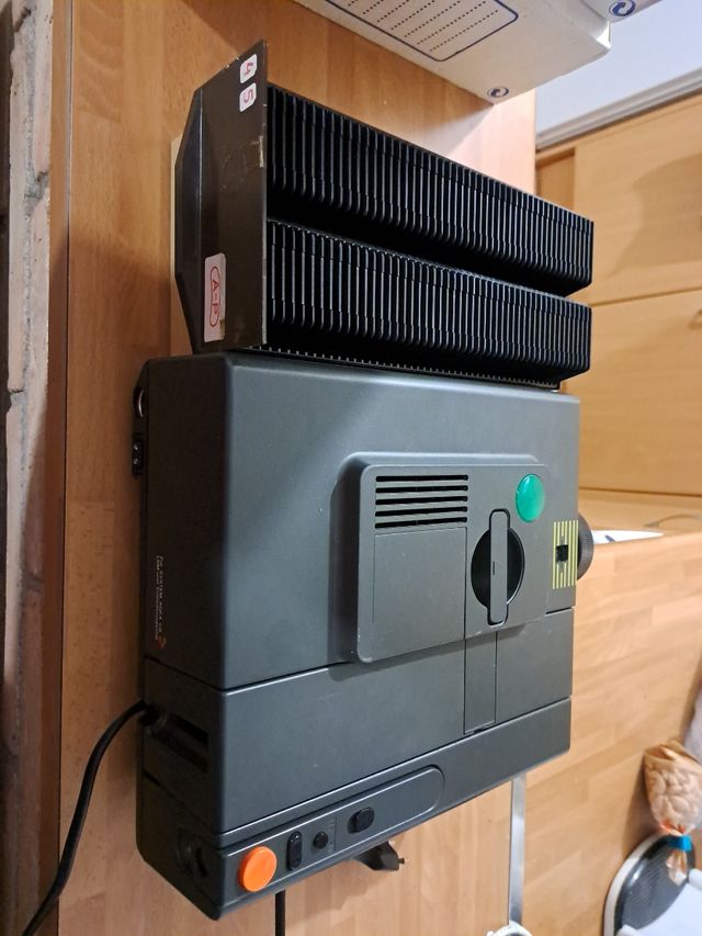 Proyector de diapositivas