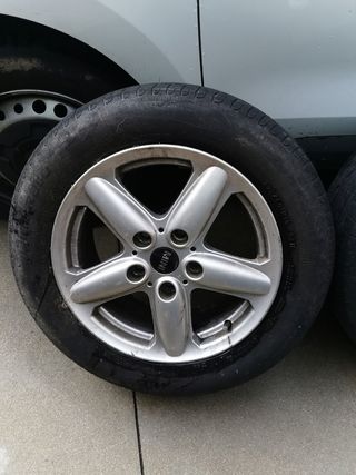 Llantas mini 16