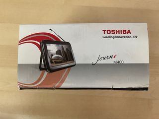 Marco fotos digital Toshiba a estrenar