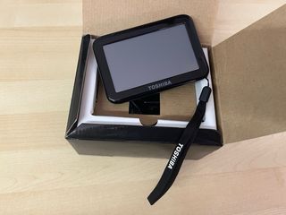 Marco fotos digital Toshiba a estrenar