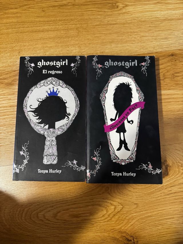 El regreso (Saga Ghostgirl 2)