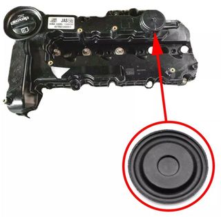 Diafragma válvula PCV Opel Astra K