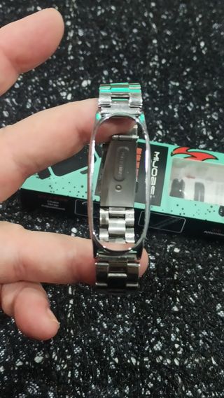 Correa metálica Xiaomi mi band 5.