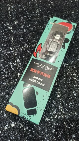 Correa metálica Xiaomi mi band 5.