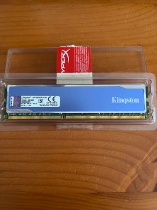 Memoria 8GX 1.65V