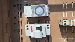 Interruttori generali-Impianto Elettrico