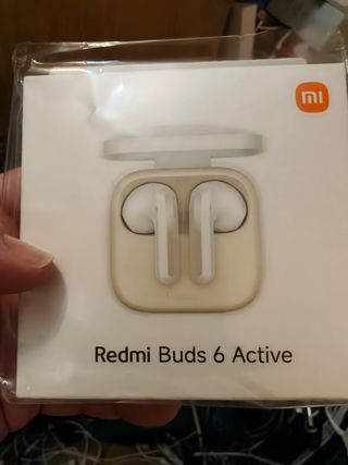 Xiaomi redmi buds 6 active nuevos