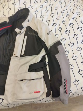 Chaqueta Moto Alpinestars Andes
