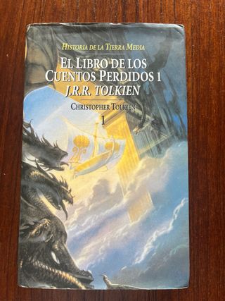 Libro de Los Cuentos Perdidos 1