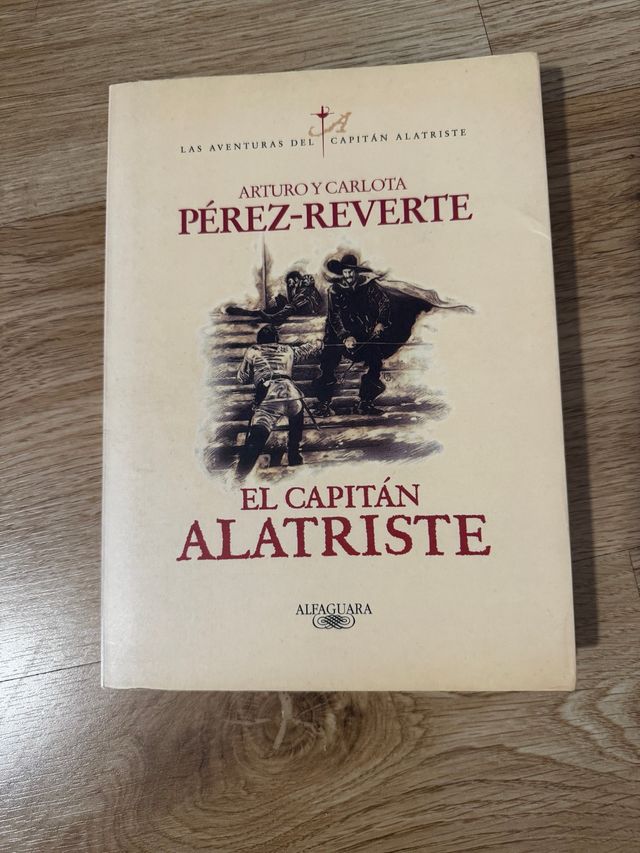 El capitán Alatriste / Captain Alatriste