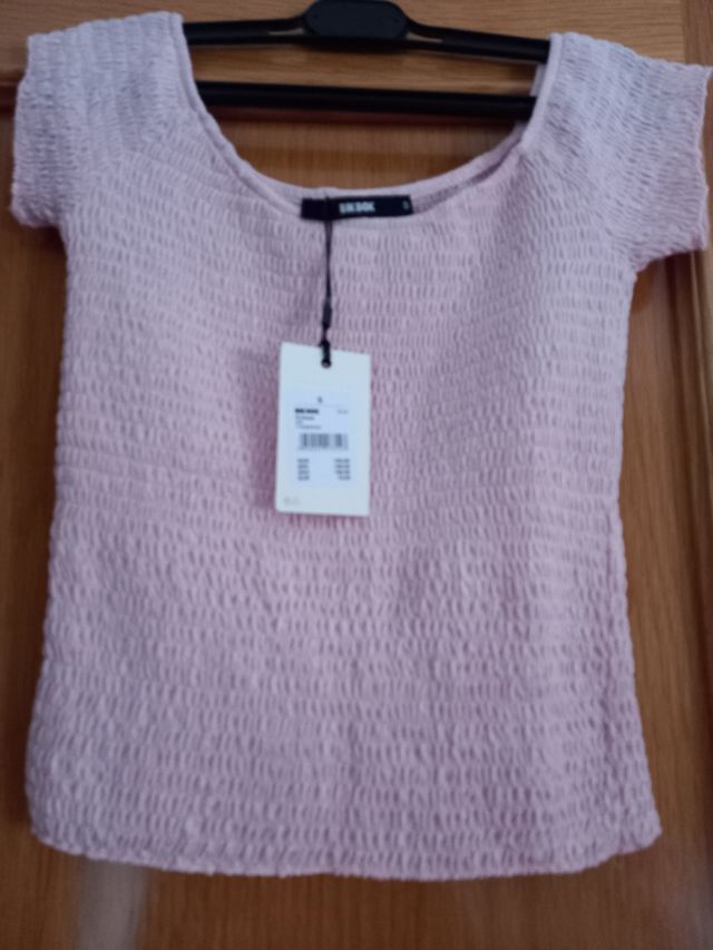 Camiseta top Bik Bok Nueva!