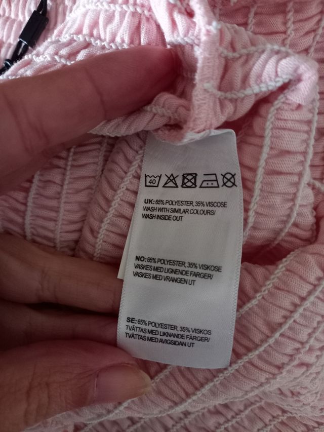 Camiseta top Bik Bok Nueva!