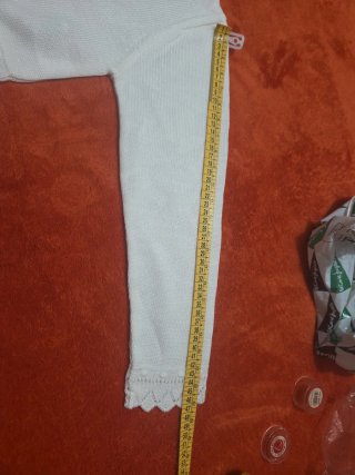 Chaquetilla de vestir.