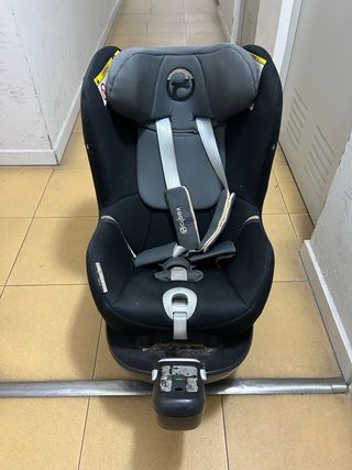 Maxicosi para coche talla 0 - 1. Silla para coche.