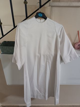 Túnica blanca penitente