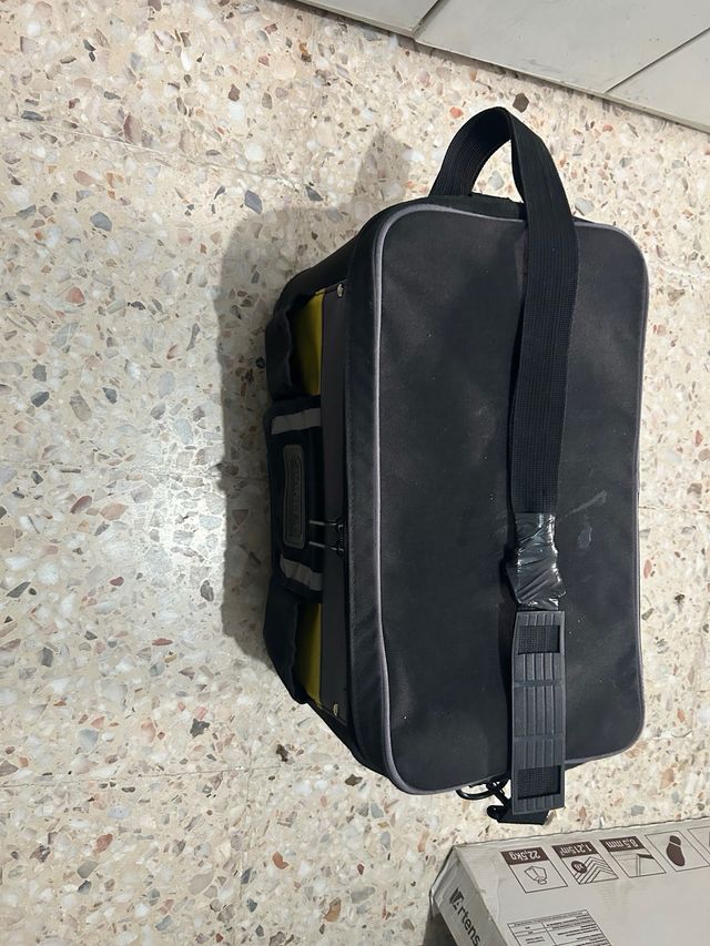 Bolso stanley con tapa