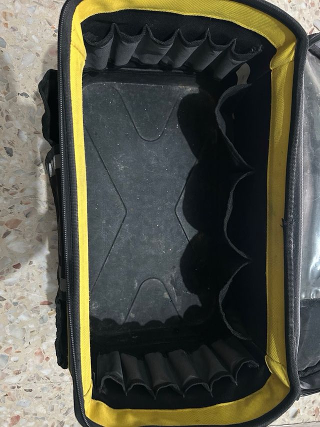 Bolso stanley con tapa