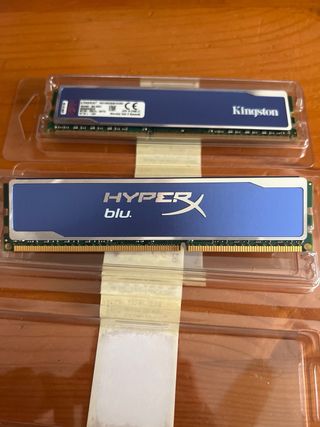 Pack 2 memoria RAM de 8Gx