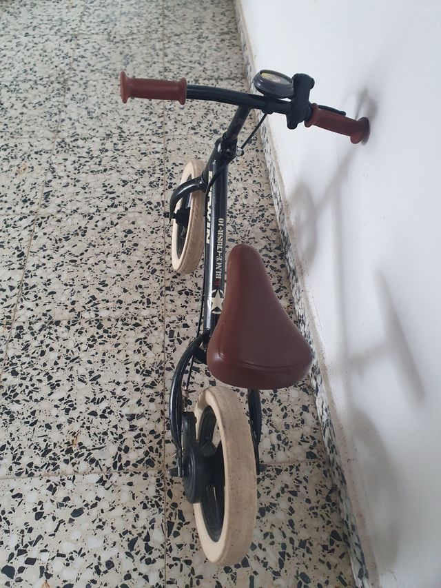 Bicicleta sin pedales 10 pulgadas
