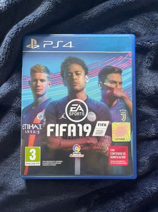Fifa 19 PS4