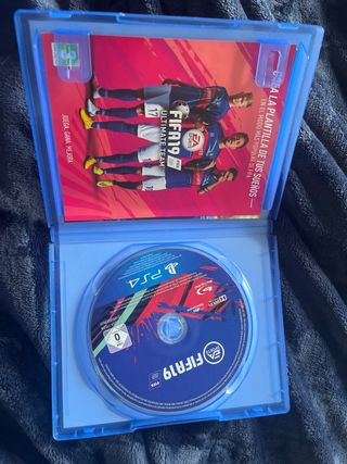 Fifa 19 PS4