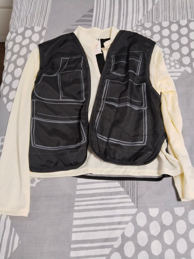 Disfraz de niño star wars