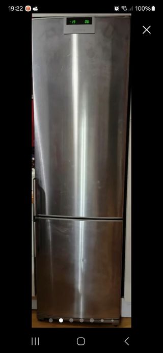 Balda recambio nevera SIEMENS