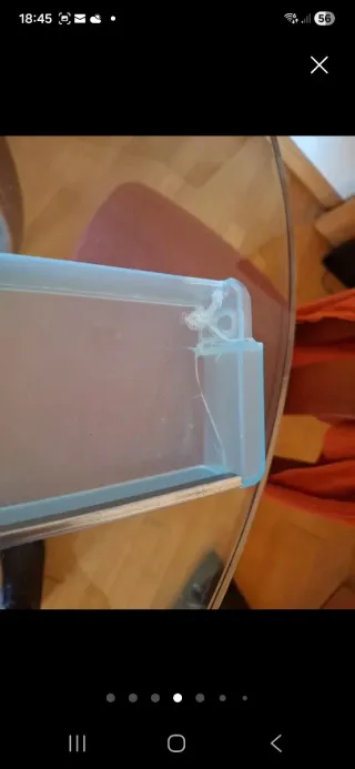 Balda recambio nevera SIEMENS