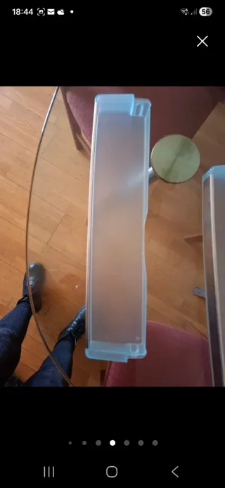 Balda recambio nevera SIEMENS