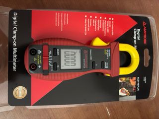 Multimetro y pinza  Amprobe ACD 10 PLUS