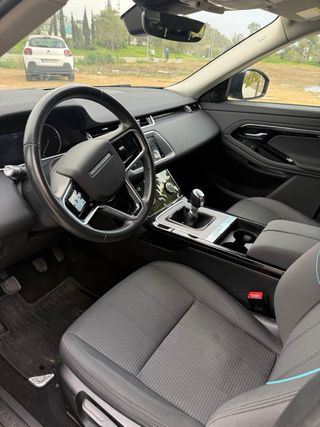 Land Rover Range Rover Evoque 2021