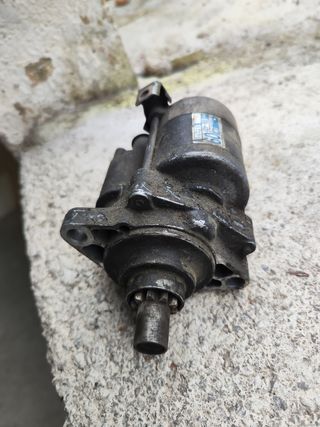 Motor arranque honda 