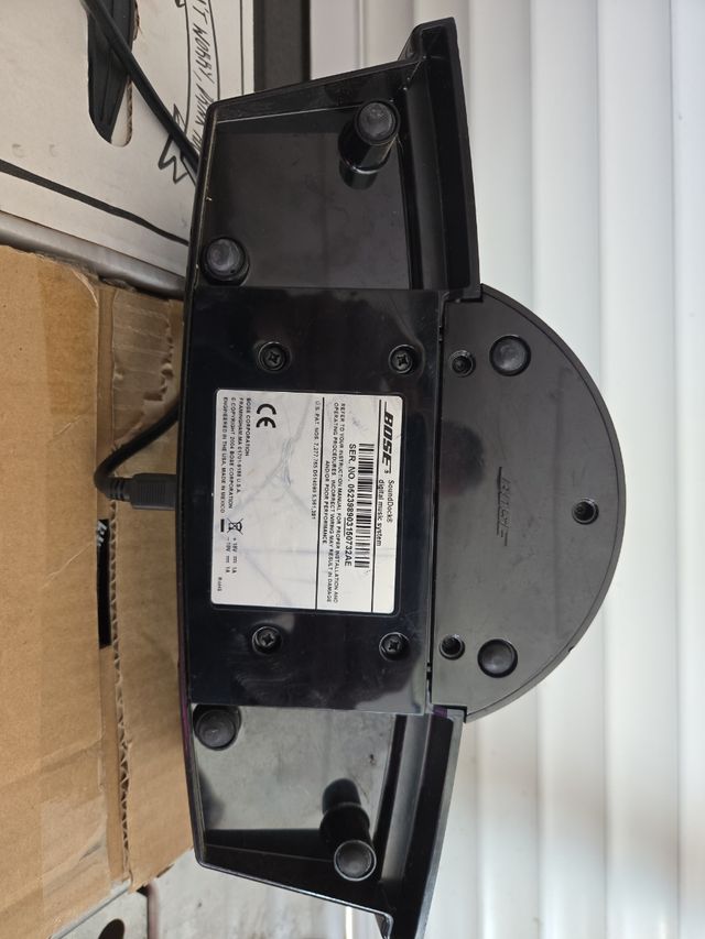 Altoparlante Bose con Bluetooth