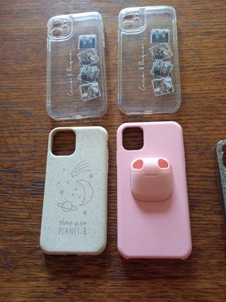 Fundas iPhone 11